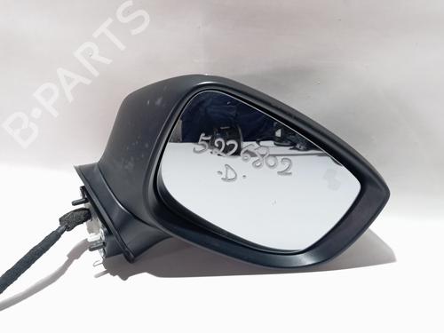 Used Right mirror Right mirror MAZDA CX-5 (KF) [2016-2026] 40120617 40120617