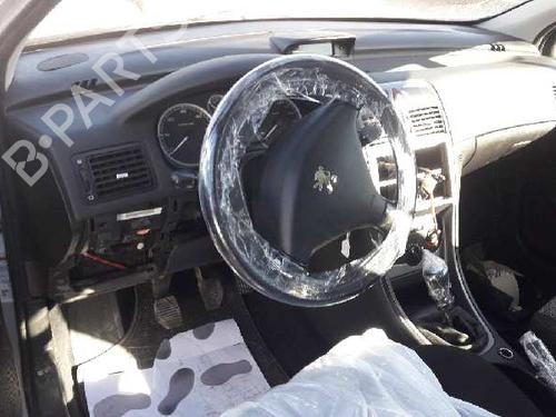 Left front window switch PEUGEOT 307 (3A/C) 1.4 HDi | BP12837115I27
