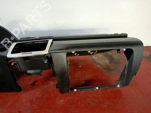 Kollisonspute sett VW PASSAT B6 (3C2)  | BP12850423C86 