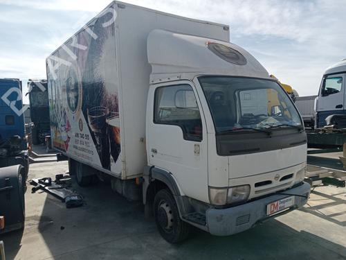 Brugte NISSAN CABSTAR E (TL_, VL_) 125.35, 125.45 (TL0, VL0) (125 hp) 4437288