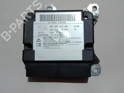 Airbag styreenhed Airbag styreenhed CITROËN BERLINGO (ER_, EC_) [2018-2026] 37402999 37402999
