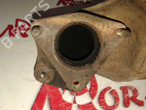 Catalyst NISSAN ALMERA II (N16) 1.5 dCi | BP12637645M10 