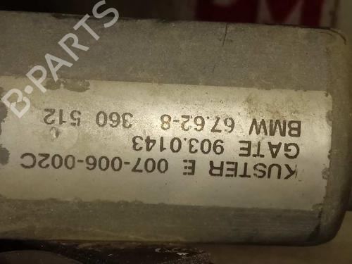 Rear left window mechanism BMW 5 (E39) 525 d | BP12658450C24 