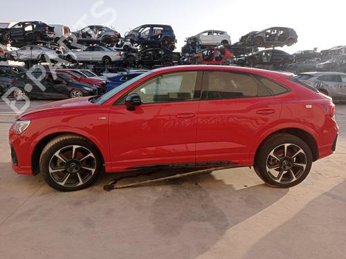 Left front driveshaft AUDI Q3 Sportback (F3N) 35 TDI quattro | BP40103988M38 - Image 6