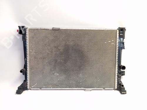 Used Water radiator MERCEDES-BENZ B-CLASS Sports Tourer (W246, W242) [2011-2018]  25855799