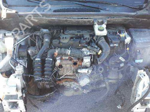 Warning switch CITROËN BERLINGO Box Body/MPV (B9)  | BP12852954I22 