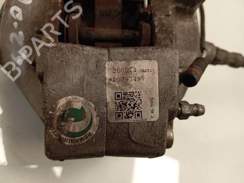 Left rear brake caliper MERCEDES-BENZ M-CLASS (W163)  | BP22563316M107 
