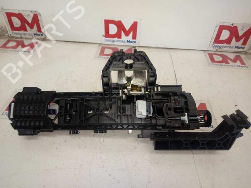 Rear left exterior door handle MERCEDES-BENZ CLA Coupe (C117) CLA 220 CDI / d (117.303) | BP16815614C130 