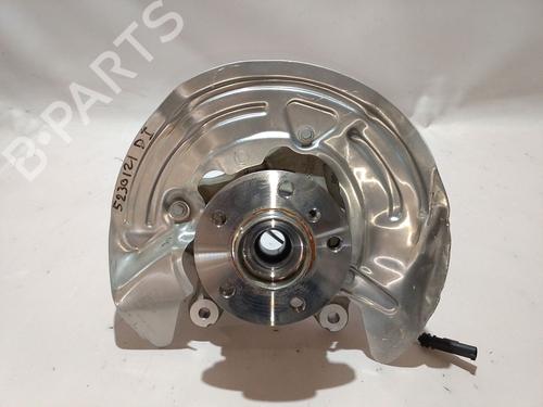 Used Left front steering knuckle Left front steering knuckle MINI MINI Convertible (F67) Cooper C (163 hp) 40299439 40299439