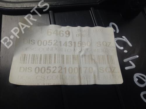Klimaanlæg JEEP COMPASS (MP, M6, MV, M7)  | BP14133859M61 