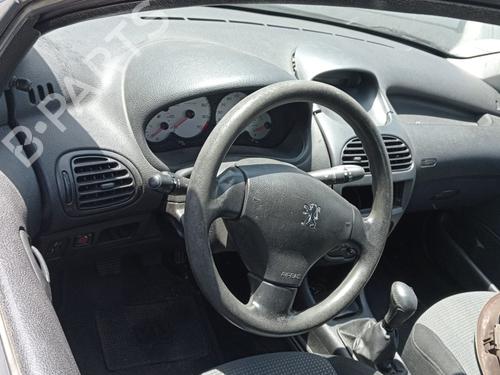 Alternator PEUGEOT 206 Hatchback (2A/C) 1.4 i | BP12841651M7 