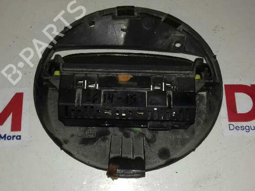 Display OPEL MERIVA A MPV (X03) 1.7 CDTI (E75) | BP16710691C48 