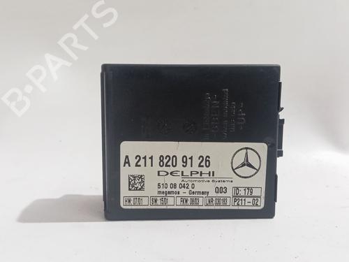 Used Electronic module Electronic module MERCEDES-BENZ SL (R230) 55 AMG (230.474) (476 hp) 36295170 36295170