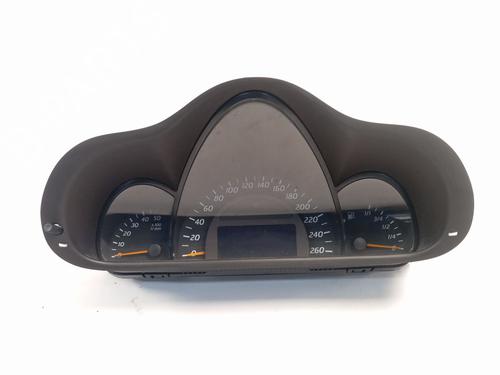 instrument-cluster-mercedes-benz-c-class-coupe-cl203-2001-2002-2003-2004-2005-2006-2007-2008-2009-2010-2011-31943198 main image