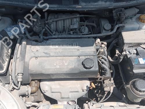 Left headlight DAEWOO KALOS (KLAS)  | BP27606613C28 