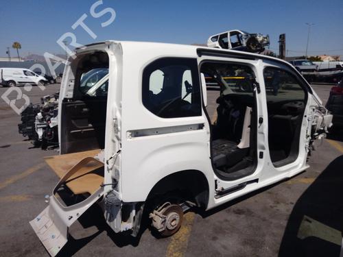AC pipe CITROËN BERLINGO Box Body/MPV (K9)  | BP20649560M126 