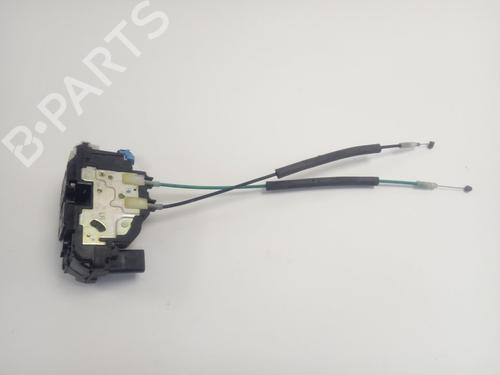 Front left lock OPEL ASTRA J (P10)  | BP19036268C98 
