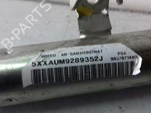 Right curtain airbag PEUGEOT 307 (3A/C) 2.0 HDi 90 | BP12650551C12 