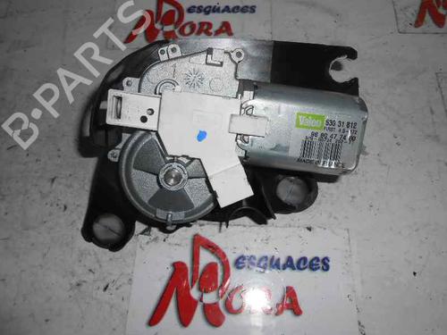 Used Rear wiper motor CITROËN C4 II (NC_) [2009-2025]  16681789