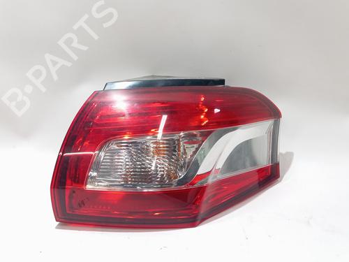 Højre baglygte PEUGEOT 4008 [2012-2026]  32669188