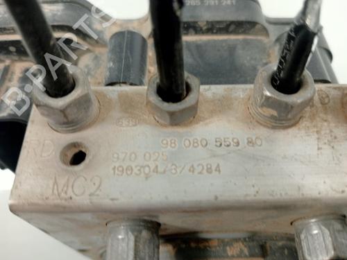 ABS pump CITROËN BERLINGO (ER_, EC_)  | BP17193672M43 