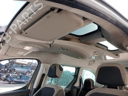 Tagræling CITROËN BERLINGO MULTISPACE (B9) 1.6 HDi 110 | BP21086981C65 