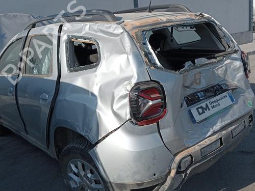 Rudehejsemekanisme Højre foran DACIA DUSTER (HM_)  | BP15484904C23 