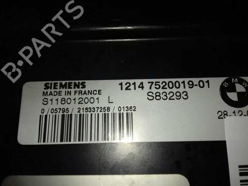 Engine control unit (ECU) MINI MINI (R50, R53) Cooper | BP12645687M57