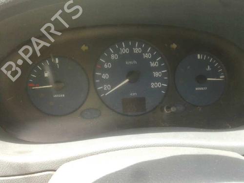 Starter RENAULT KANGOO (KC0/1_)  | BP12834582M8 