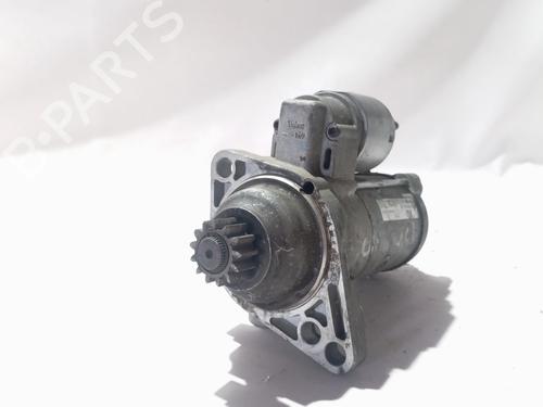 Used Starter Starter AUDI A3 Sportback (8PA) [2004-2015] 12662896 12662896