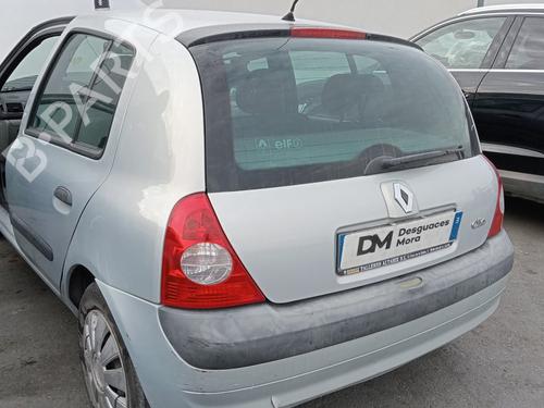 Alternator RENAULT CLIO II (BB_, CB_) 1.5 dCi (B/CB07) | BP16960063M7