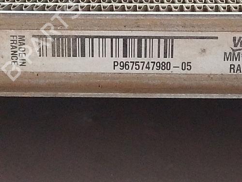 Water radiator OPEL COMBO E Tour / Life (K9) 1.5 | BP36991212M31 - Image 3