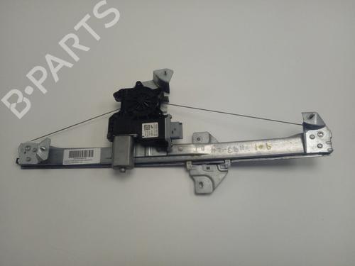 Rudehejsemekanisme ventre foran RENAULT EXPRESS Box Body/MPV 1.5 Blue dCi 95 (F6AB) (95 hp) 29410207