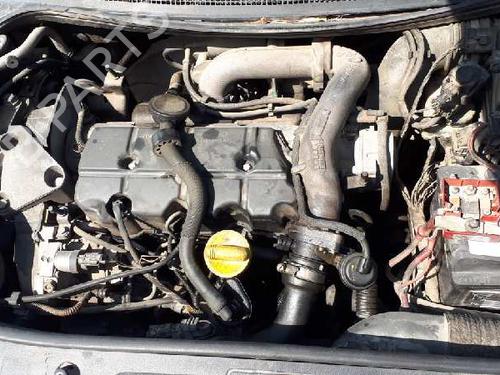 Fuse box RENAULT MEGANE II Coupé-Cabriolet (EM0/1_)  | BP12671750E1 