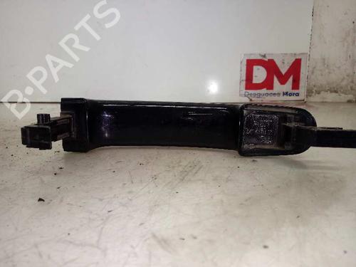 Front left exterior door handle FORD KUGA I  | BP12837858C128 