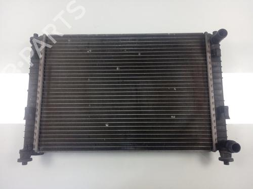 Køler FORD FIESTA V (JH_, JD_) 1.4 TDCi (68 hp) 18075616