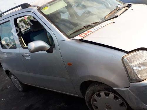 Used Parts OPEL AGILA A (H00) [2000-2007]  4325151