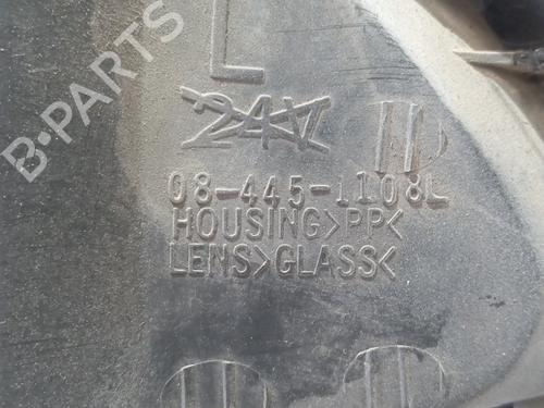 Left headlight SEAT AROSA (6H1) 1.7 SDI | BP27922398C28 