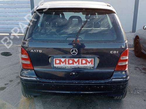 Andre MERCEDES-BENZ A-CLASS (W168) A 170 CDI (168.009, 168.109) | BP16445272O1 