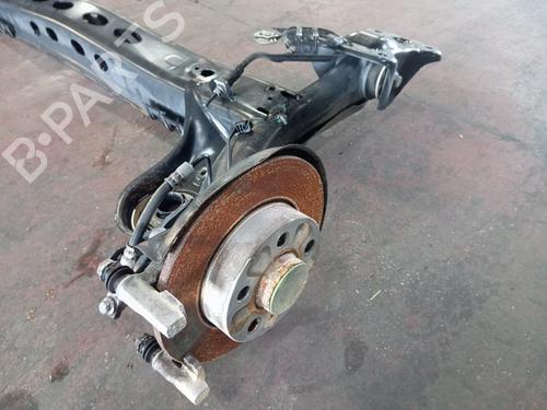 Rear axle SEAT IBIZA V (KJ1, KJG) | BP30754870M2