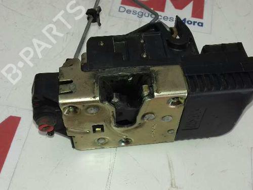 Rear right lock PEUGEOT 306 (7B, N3, N5)  | BP12835982C99 