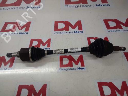 Used Left front driveshaft CITROËN C3 III Van (SX_, SY_) [2016-2025]  12663751