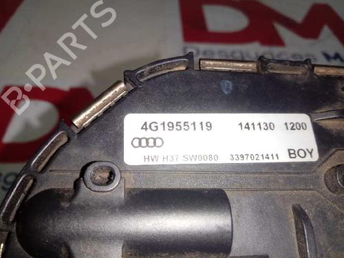 Front wiper motor AUDI A6 Allroad C7 (4GH, 4GJ) 3.0 TDI quattro | BP16815636M29 