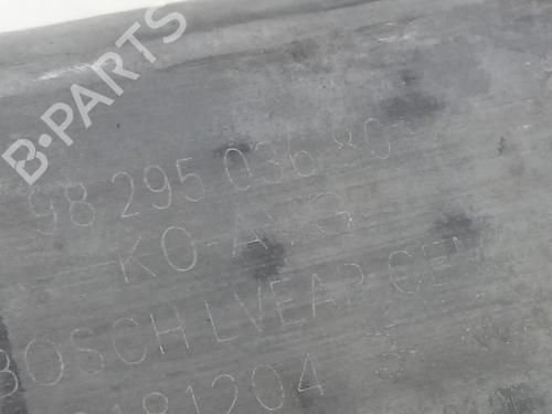 Front left window mechanism CITROËN JUMPY III Van (V_) 2.0 BlueHDi 120 | BP18118409C22