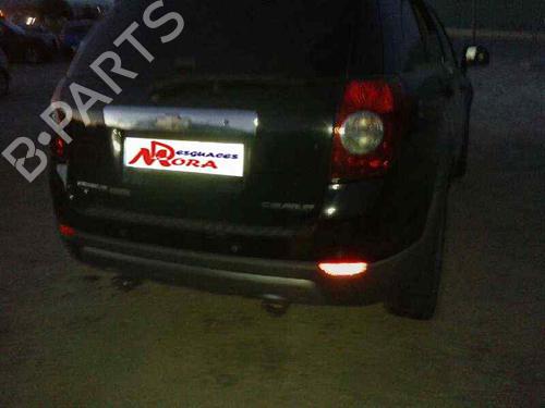 Left front shock absorber CHEVROLET CAPTIVA (C100, C140)  | BP15990462M16 