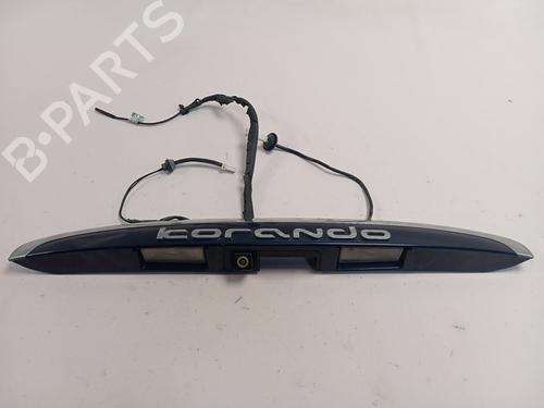 Used Tailgate handle SSANGYONG KORANDO (C300) [2019-2026]  31340720