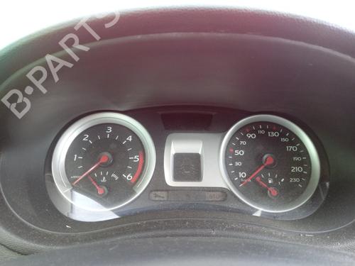 Used Instrument cluster RENAULT CLIO III (BR0/1, CR0/1) [2005-2014]  13451655