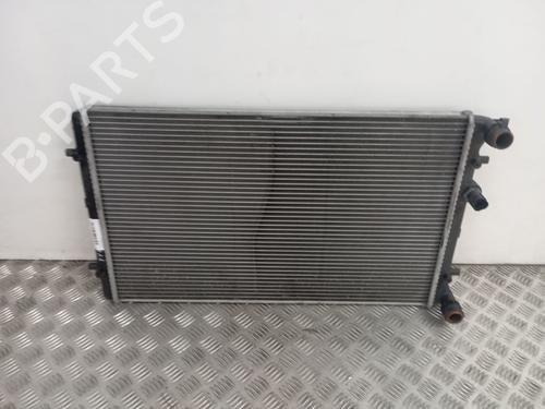 Used Water radiator AUDI A3 (8L1) 1.9 TDI (110 hp) 32852777