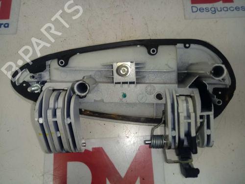 Rear left exterior door handle FIAT GRANDE PUNTO (199_) 1.4 16V (199BXG1B, 199AXG1B) | BP13581517C130 