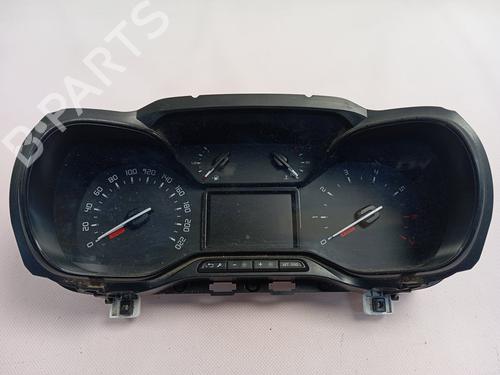 Used Instrument cluster Instrument cluster CITROËN BERLINGO (ER_, EC_) [2018-2026] 34693370 34693370